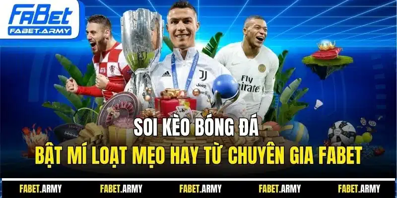 soi kèo bóng đá
