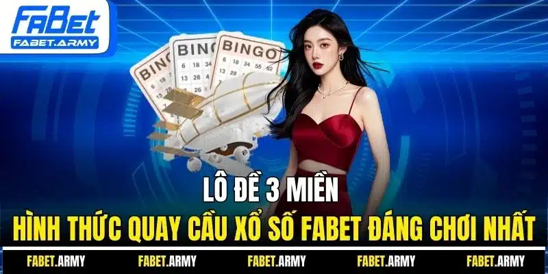 lô đề ba miền