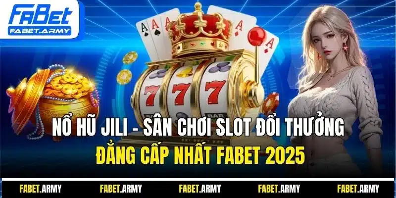 nổ hũ jili