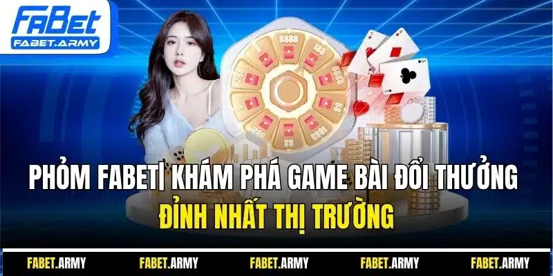 phỏm fabet
