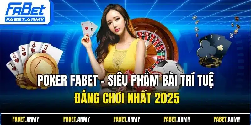 poker fabet