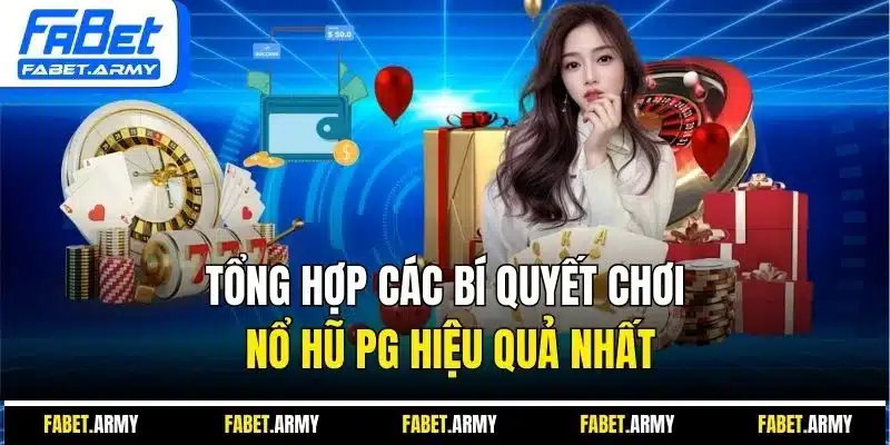 nổ hũ pg